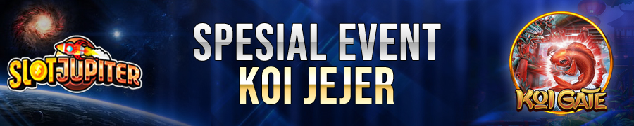 EVENT KOI JEJER